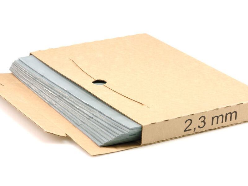 Caucho láser para sellos