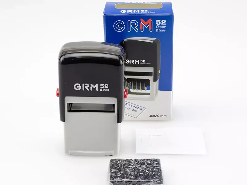 GRM52 30x20mm